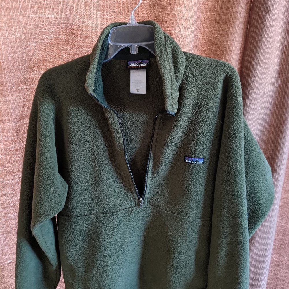 Patagonia Synchilla Fleece